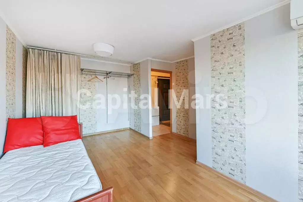 1-к. квартира, 30 м, 9/9 эт. - Фото 1