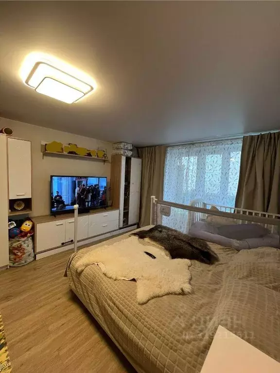 Квартира, 1 комната, 35 м - Фото 0