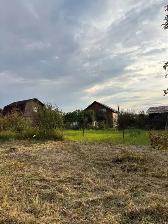 Участок в Нижегородская область, Богородский муниципальный округ, с. ... - Фото 1