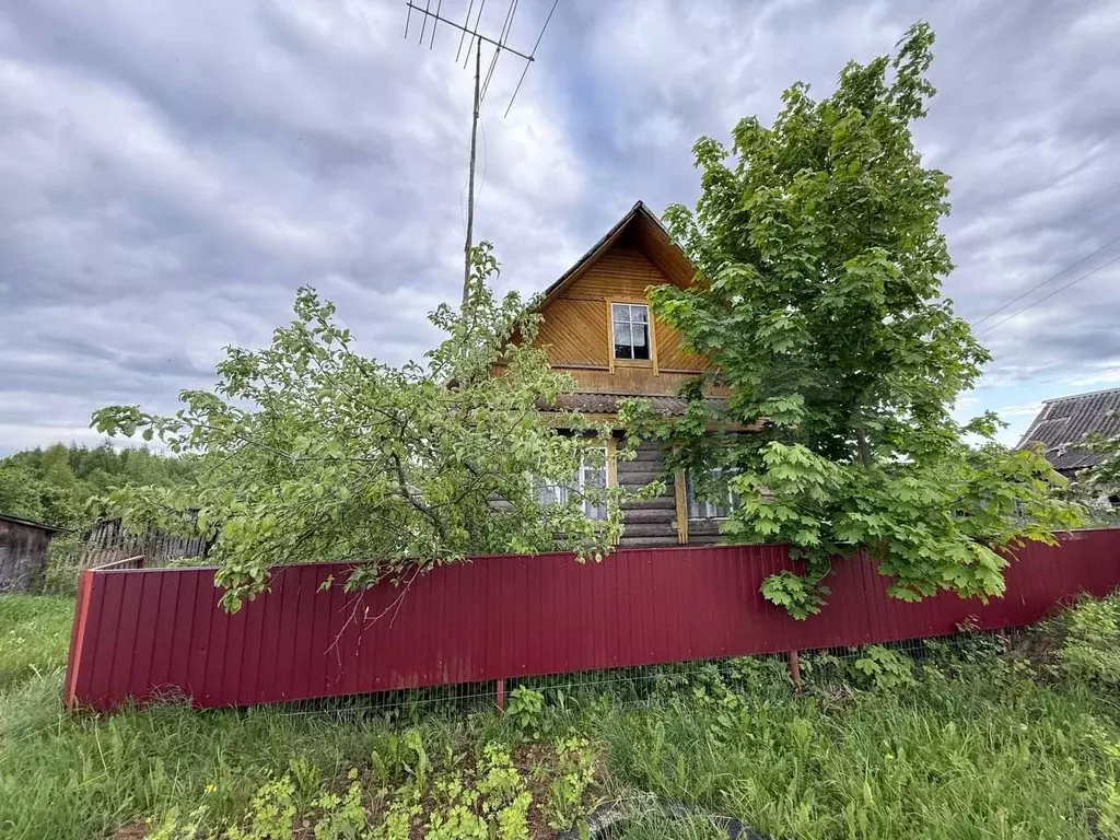 Дом 40,8 м на участке 15 сот. - Фото 0