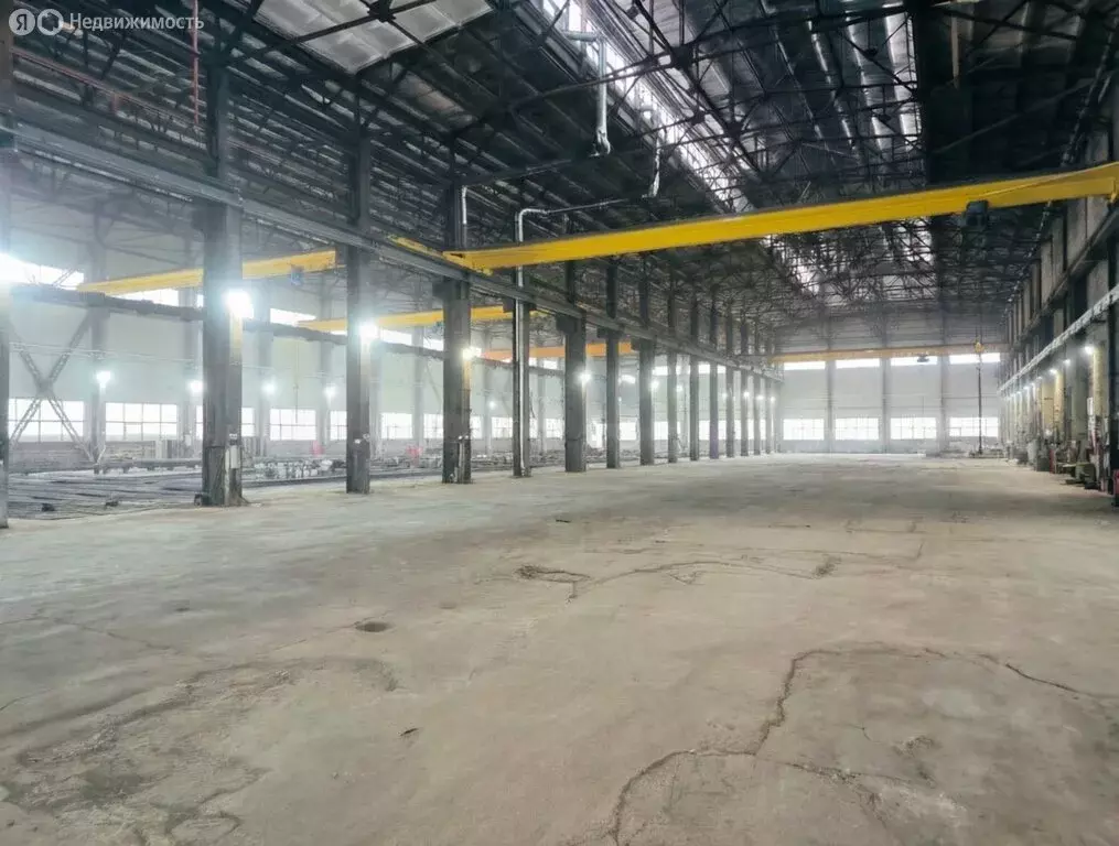 Производственное помещение (10000 м) - Фото 1
