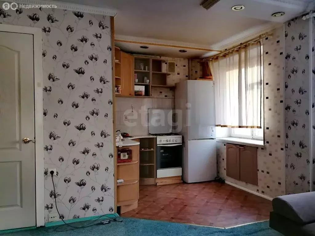 1-комнатная квартира: Пермь, Фонтанная улица, 4 (31.5 м) - Фото 1