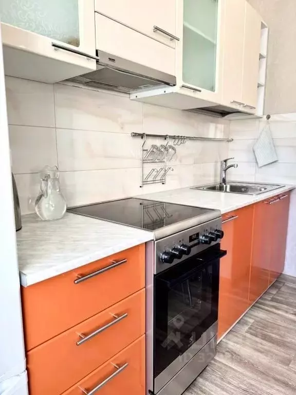 1-к кв. Иркутская область, Иркутск Строительный пер., 8 (38.0 м) - Фото 1
