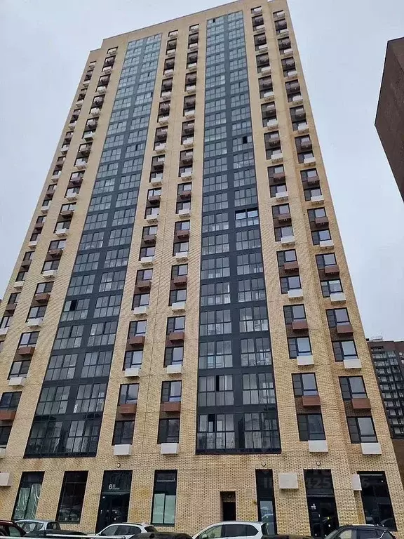 1-к кв. Москва Очаковское ш., 7 (46.0 м) - Фото 1