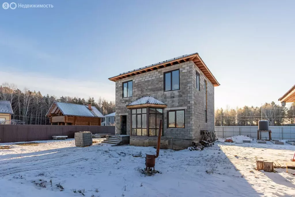 Участок в Тюменский район, деревня Ушакова, Молодёжная улица (9 м) - Фото 1