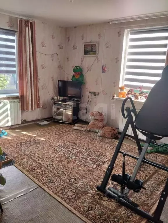 Дом в Красноярский край, Красноярск ул. Талнахская (82 м) - Фото 1