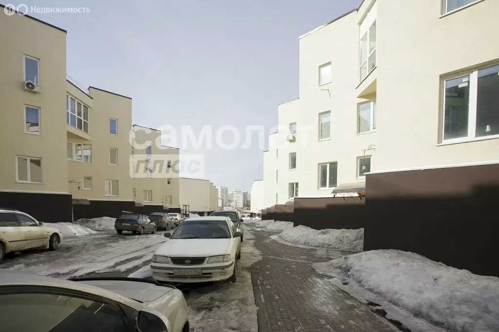 Квартира-студия: посёлок Металлплощадка, бульвар Строителей, 71к5 ... - Фото 1