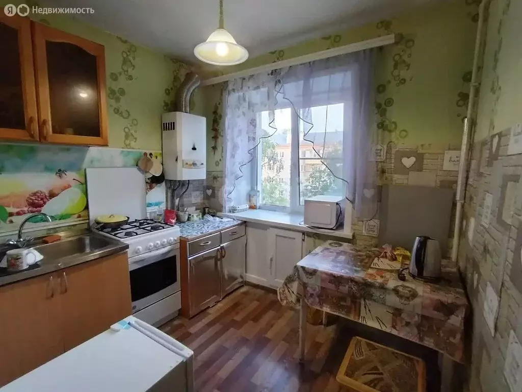 1-комнатная квартира: Ковров, Комсомольская улица, 36к2 (30 м) - Фото 1