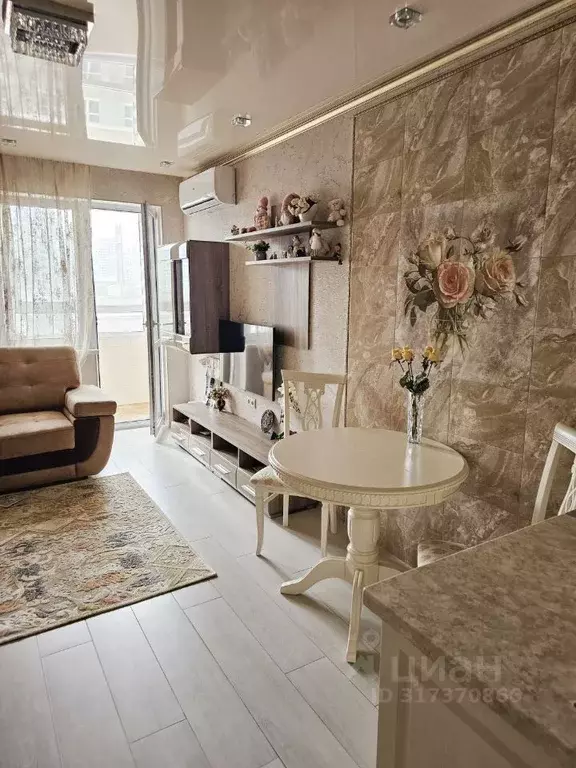 2-к кв. Краснодарский край, Новороссийск ул. Мурата Ахеджака (62.5 м) - Фото 0