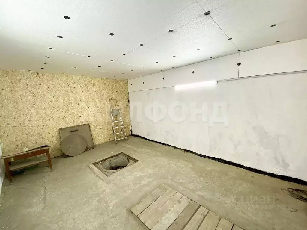 Гараж в Новосибирская область, Новосибирск Грунтовая ул. (25 м) - Фото 2