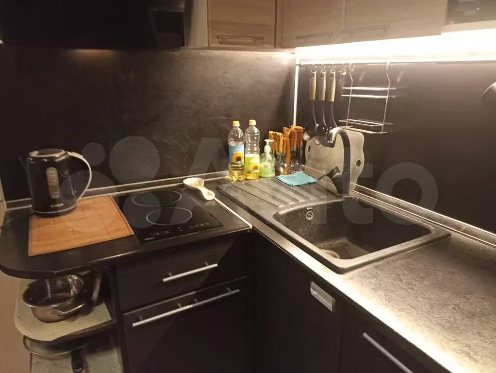 Квартира-студия, 23,5 м, 2/25 эт. - Фото 1