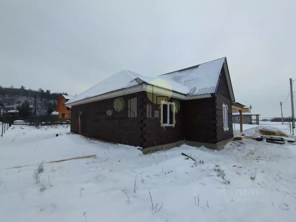 Дом в Иркутская область, Иркутский муниципальный округ, д. Куда пер. ... - Фото 2