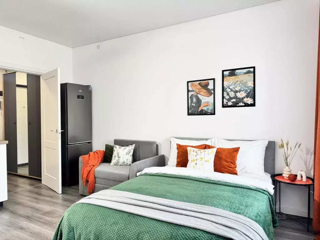 1-к кв. Санкт-Петербург Пулковское ш., 95к3 (24.0 м) - Фото 2