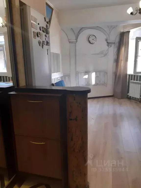 Студия Краснодарский край, Сочи Новый Сочи мкр, ул. Санаторная, 26 ... - Фото 1