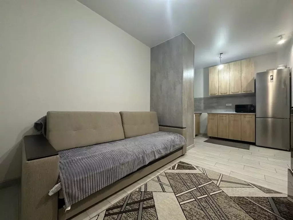 2-к кв. Краснодарский край, Краснодар Славянский мкр, ул. Заполярная, ... - Фото 1