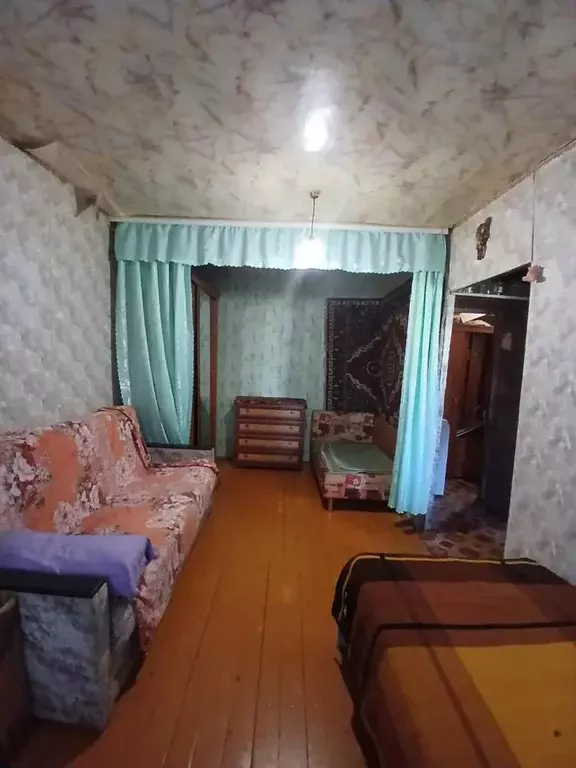 Квартира, 1 комната, 29.9 м - Фото 1