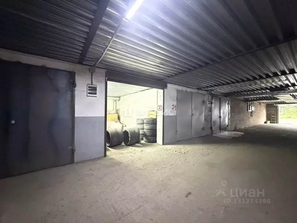 Гараж в Забайкальский край, Чита ул. Матвеева, 51 (20 м) - Фото 1
