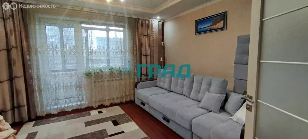 2-комнатная квартира: Белово, Советская улица, 62 (52 м) - Фото 1