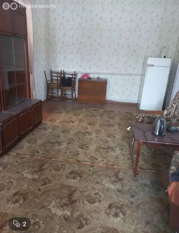 3-комнатная квартира: Новочеркасск, Красноармейская улица, 25 (37.8 м) - Фото 1