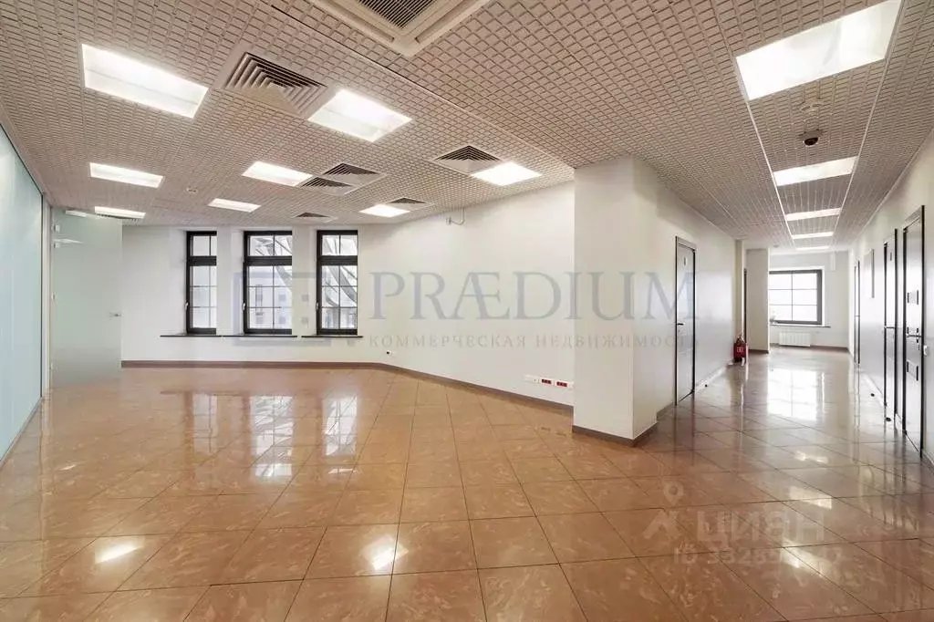 Офис в Москва ул. Большая Полянка, 2/10С1 (2554 м) - Фото 1