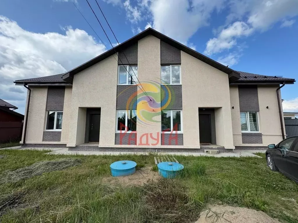 Таунхаус в Ивановская область, Ивановский район, Богородское с/пос, д. ... - Фото 1