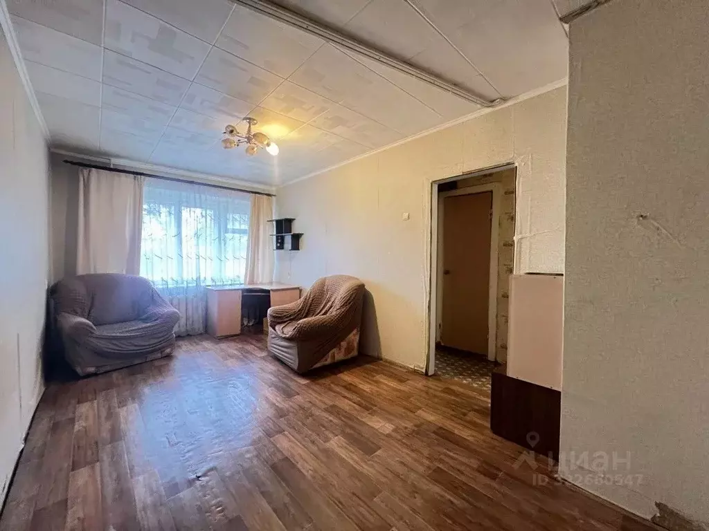 1-к кв. Кировская область, Киров ул. Мира, 36 (30.3 м) - Фото 1