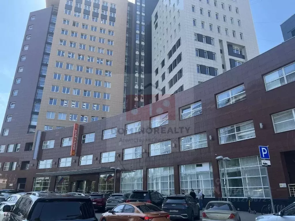 Офис в Нижегородская область, Нижний Новгород ул. Максима Горького, ... - Фото 1