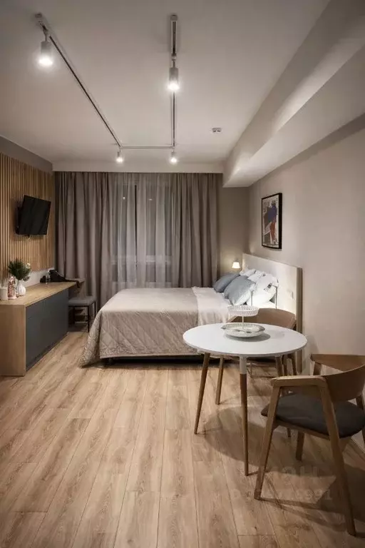 Студия Санкт-Петербург Заозерная ул., 3к3с2 (30.0 м) - Фото 1