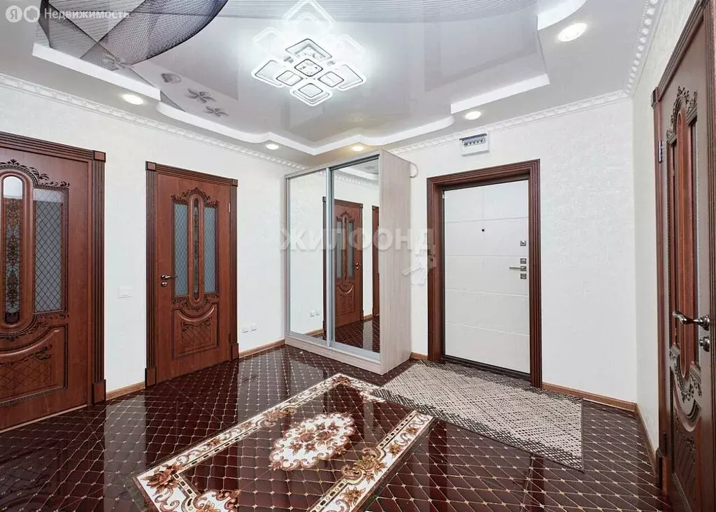 2-комнатная квартира: Новосибирск, улица Фрунзе, 252/1 (64 м) - Фото 0
