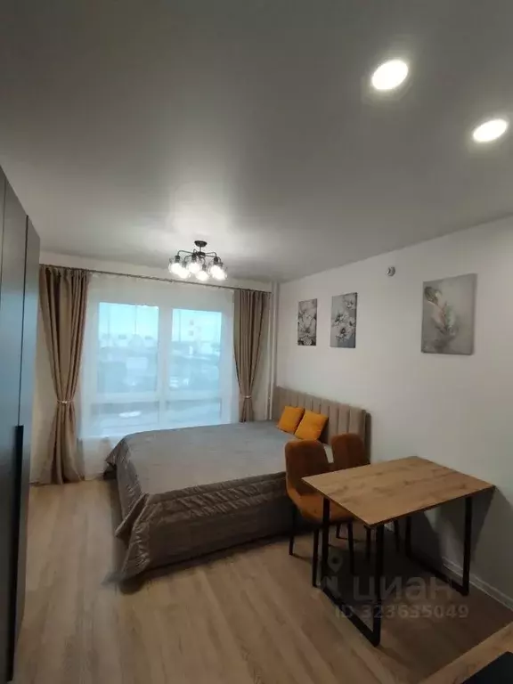 Студия Москва Дорожная ул., 46к1 (20.0 м) - Фото 2