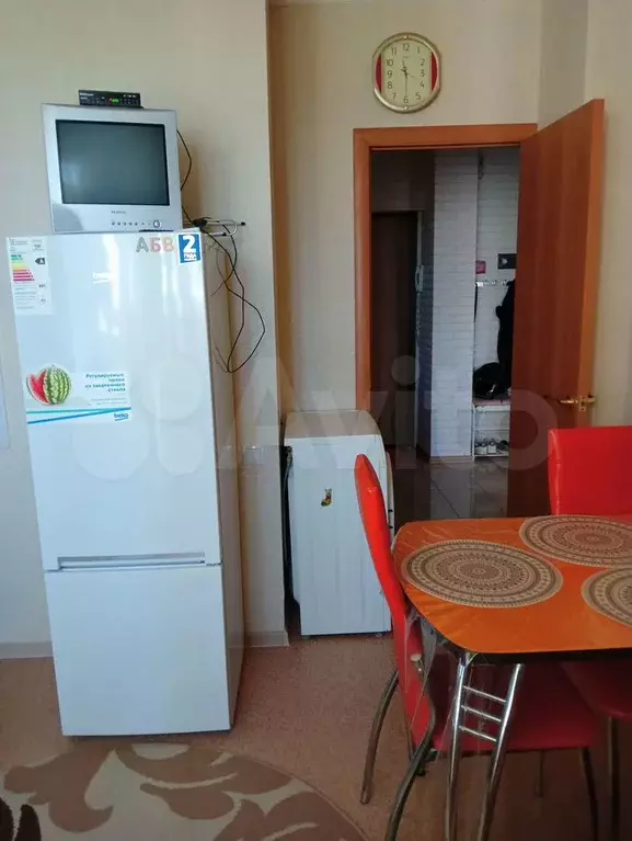 1-к. квартира, 40 м, 14/16 эт. - Фото 1