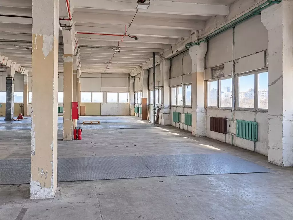 Склад в Москва ул. Красного Маяка, 16С3 (538 м) - Фото 2