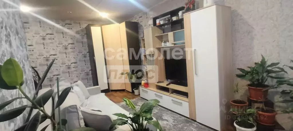 1-к кв. Пермский край, Краснокамск ул. Циолковского, 4 (35.4 м) - Фото 1