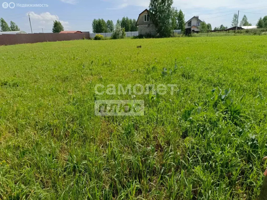 Участок в Барлак, улица Заячий Хутор, 16 (10 м) - Фото 1