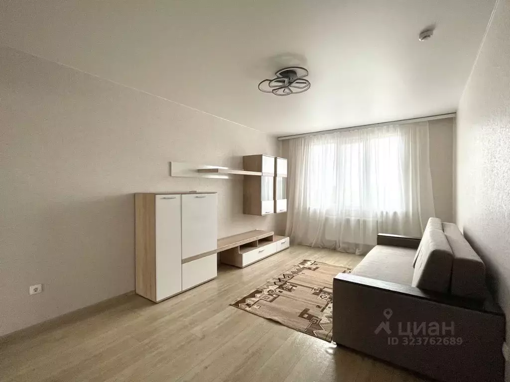 1-к кв. Воронежская область, Воронеж ул. Серафима Саровского, 179Ак1 ... - Фото 0