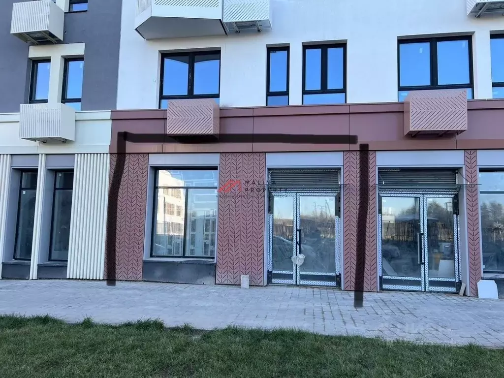 Торговая площадь в Московская область, Ленинский городской округ, д. ... - Фото 2