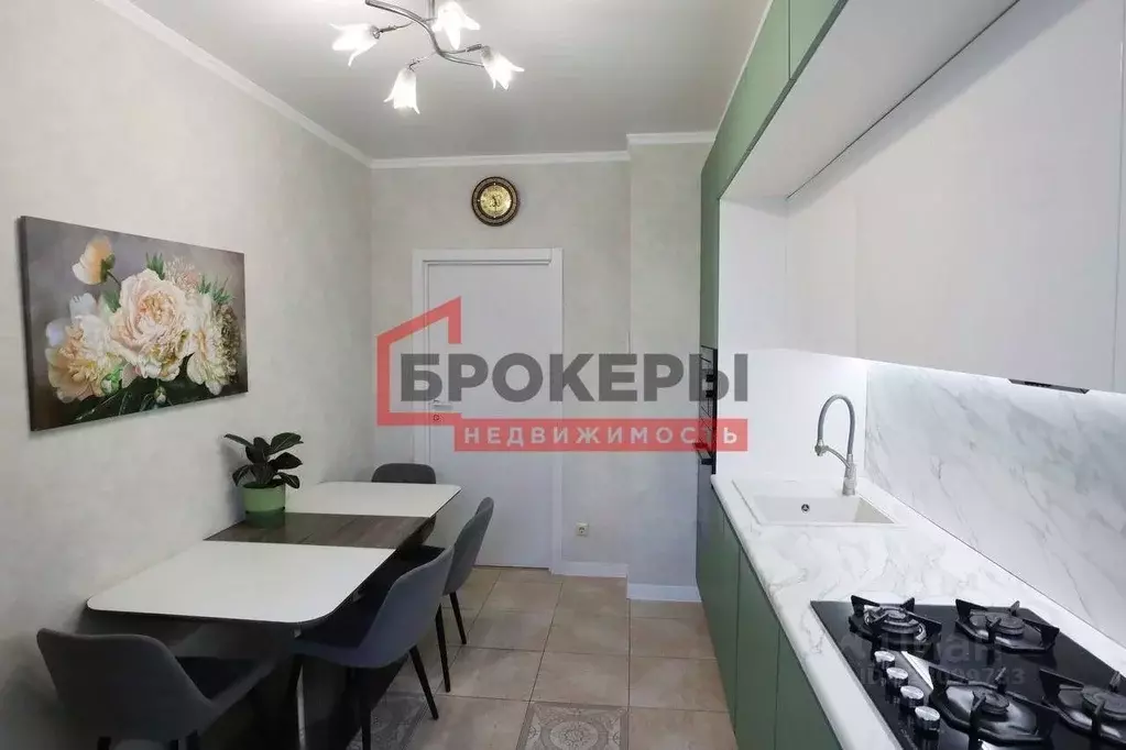 2-к кв. Севастополь просп. Античный, 10 (72.0 м) - Фото 1