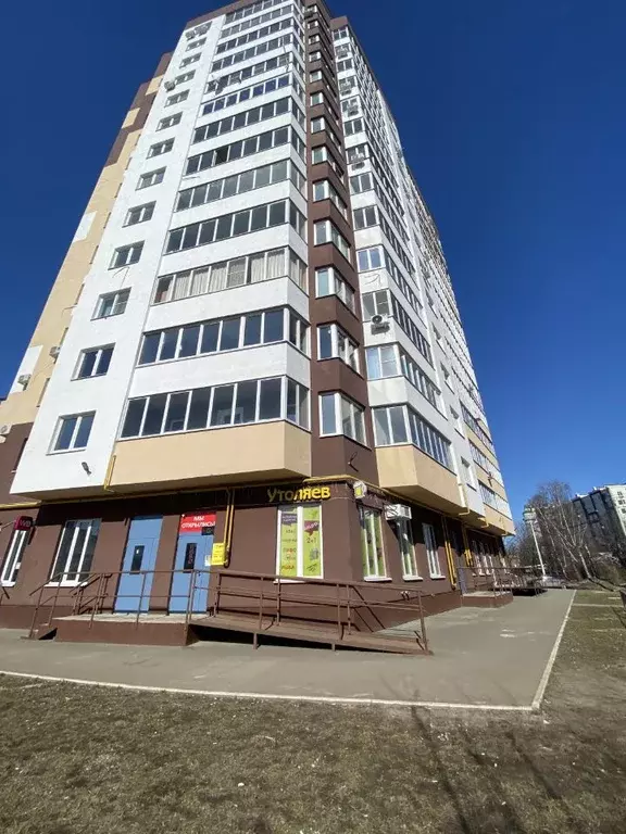 Помещение свободного назначения в Ивановская область, Иваново ул. ... - Фото 1