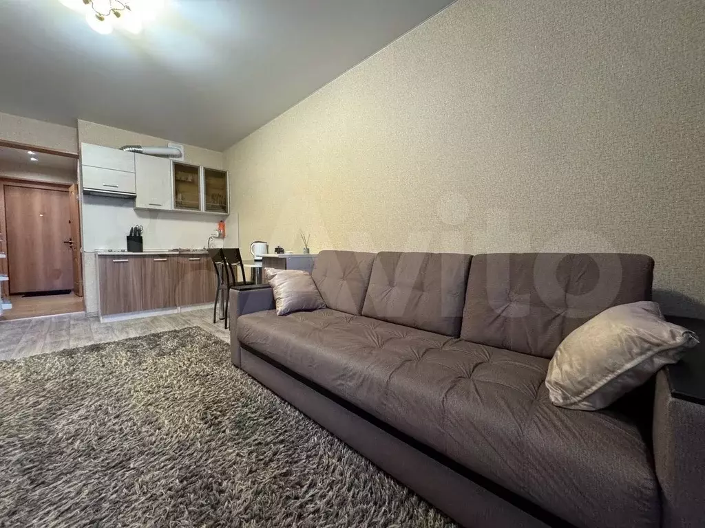 Квартира-студия, 26 м, 11/14 эт. - Фото 1