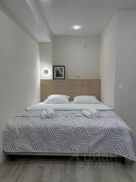1-к кв. Кировская область, Киров ул. Ивана Попова, 87 (37.0 м) - Фото 1