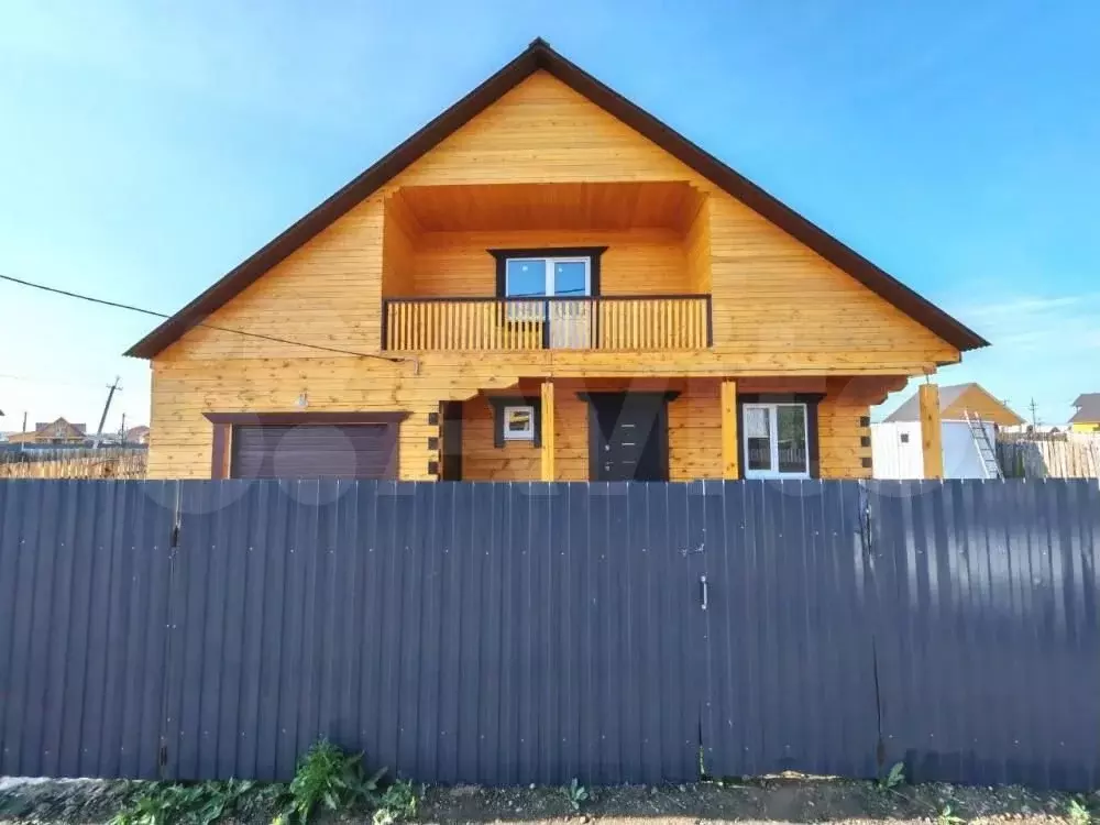 Дом 180 м на участке 11 сот. - Фото 1