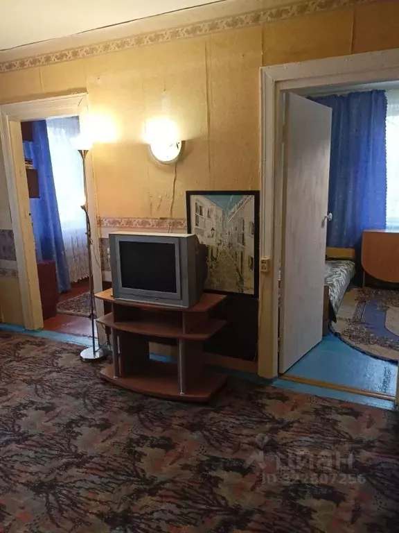 3-к кв. Белгородская область, Белгород ул. Щорса, 31 (46.7 м) - Фото 0