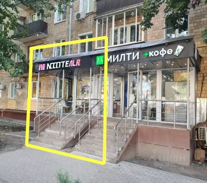 Помещение свободного назначения в Москва ул. Нижняя Масловка, 5К1 (26 ... - Фото 1