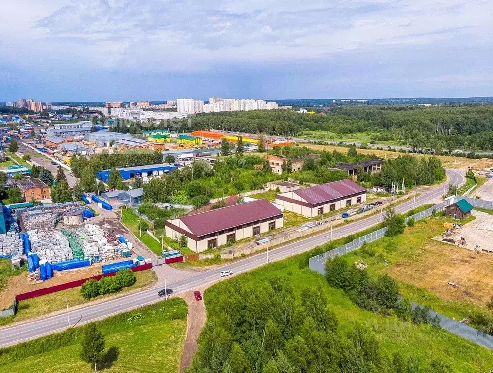 Производственное помещение в Московская область, Солнечногорск ... - Фото 2