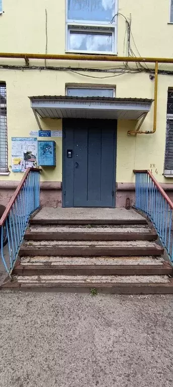1-к кв. Самарская область, Тольятти ул. Мурысева, 90 (34.8 м) - Фото 2