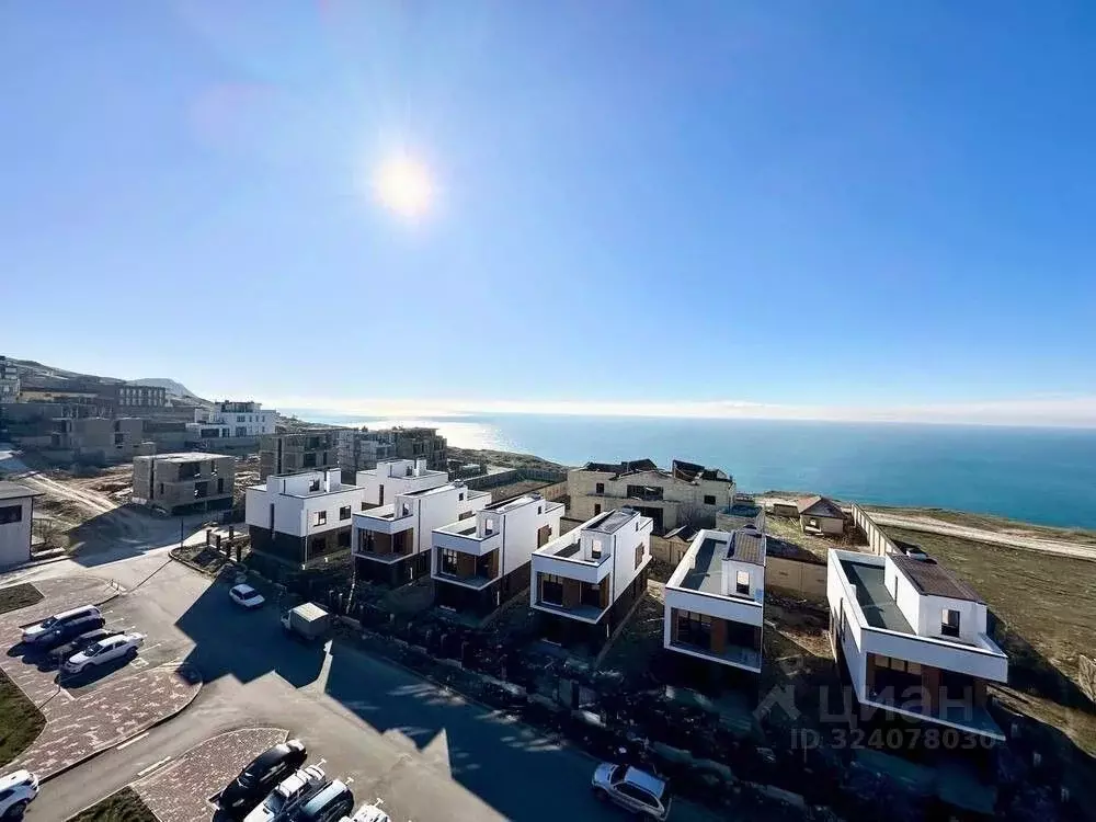 2-к кв. Краснодарский край, Анапа ул. Ивана Голубца, 147 (63.0 м) - Фото 2