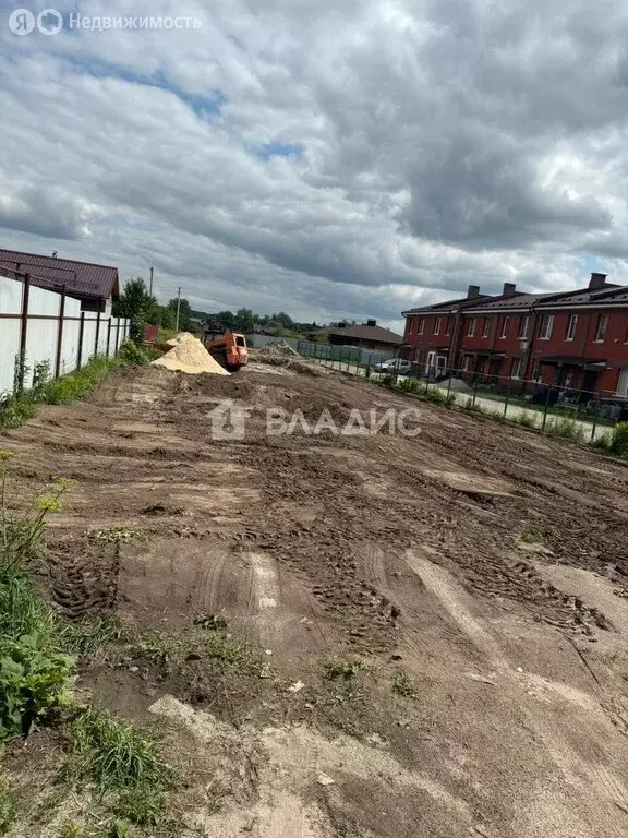 Участок в село Вязовка, улица Специалистов, 10 (6 м) - Фото 1