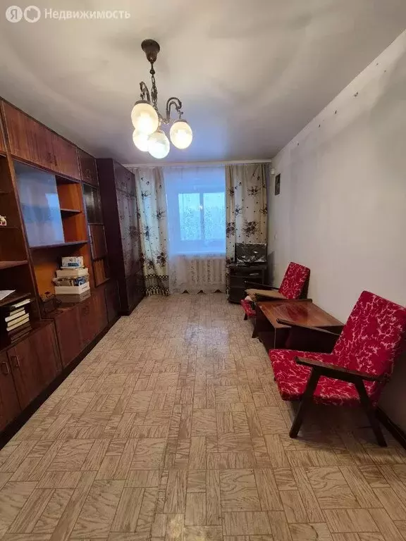 1-комнатная квартира: Кемерово, проспект Химиков, 17 (30.3 м) - Фото 1