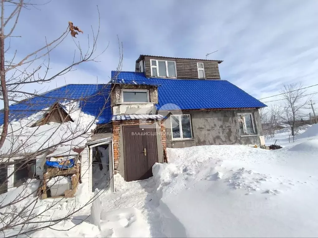 Дом в Новосибирская область, Новосибирск Профилактическая ул., 20А ... - Фото 2