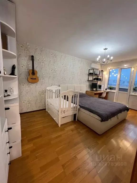 2-к кв. Челябинская область, Челябинск ул. Братьев Кашириных, 105А ... - Фото 1